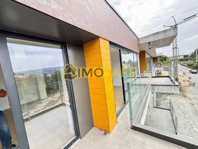 Apartamento T3 para Venda em Fornelos Foto 17