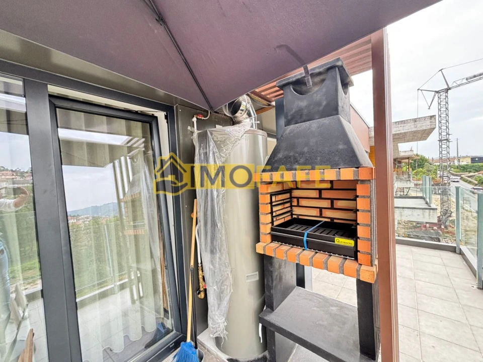 Apartamento T3 para Venda em Fornelos Foto 18