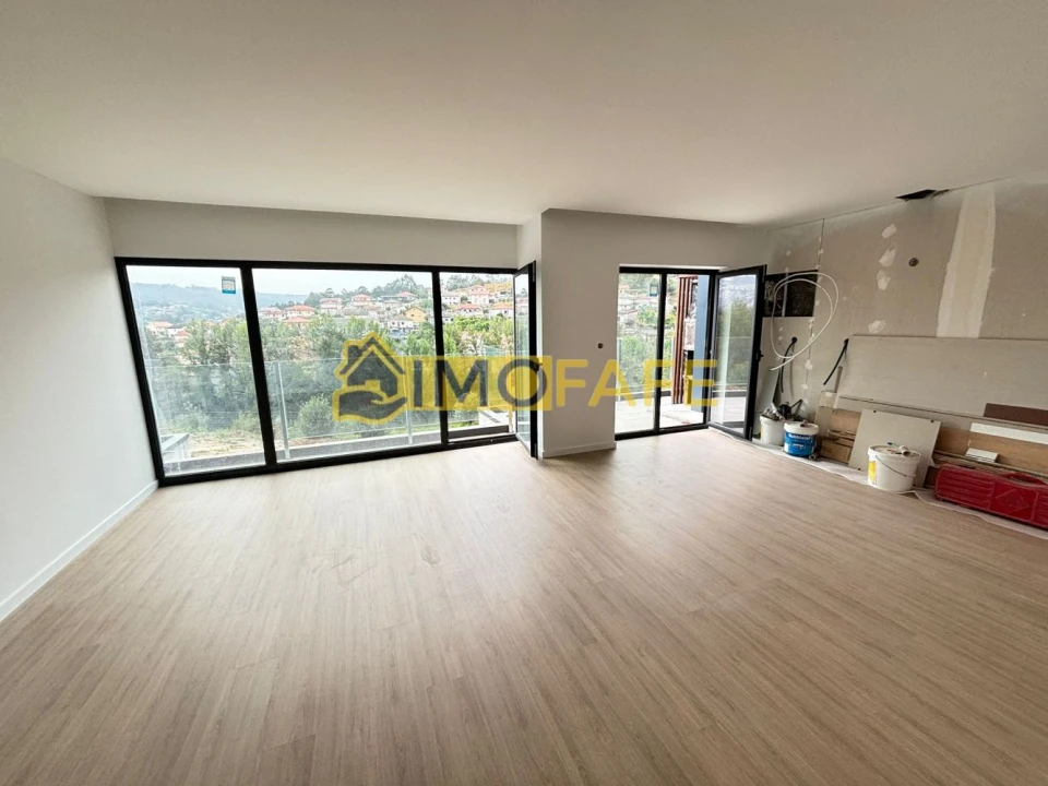Apartamento T3 para Venda em Fornelos Foto 5