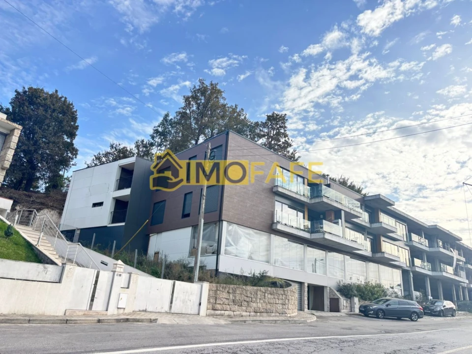 Apartamento T3 para Venda em Fornelos Foto 2