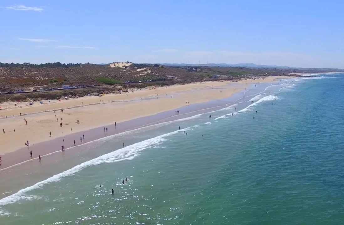 Terreno para Venda em Sines Foto 13