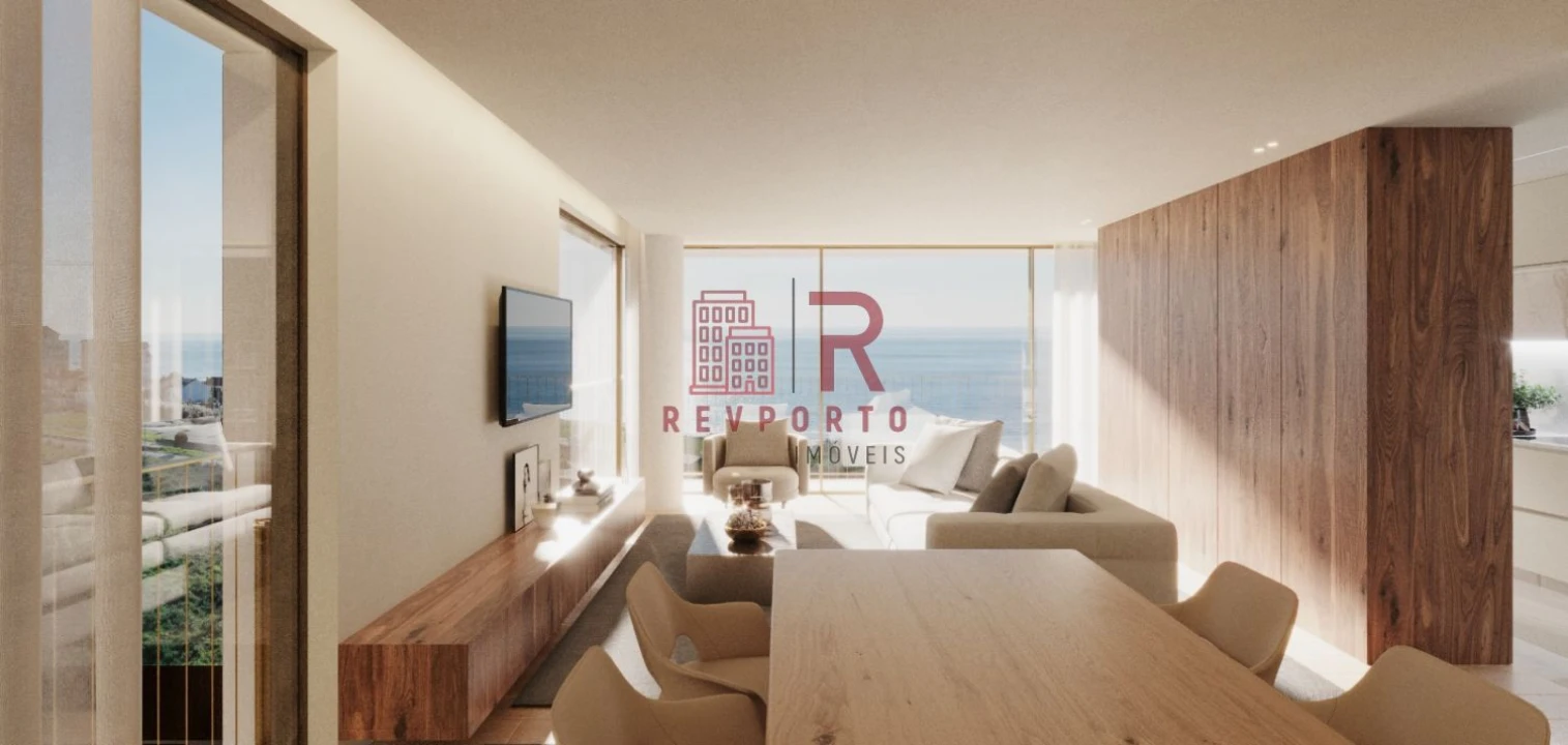 Apartamento T3 para Venda em Canidelo Foto 7