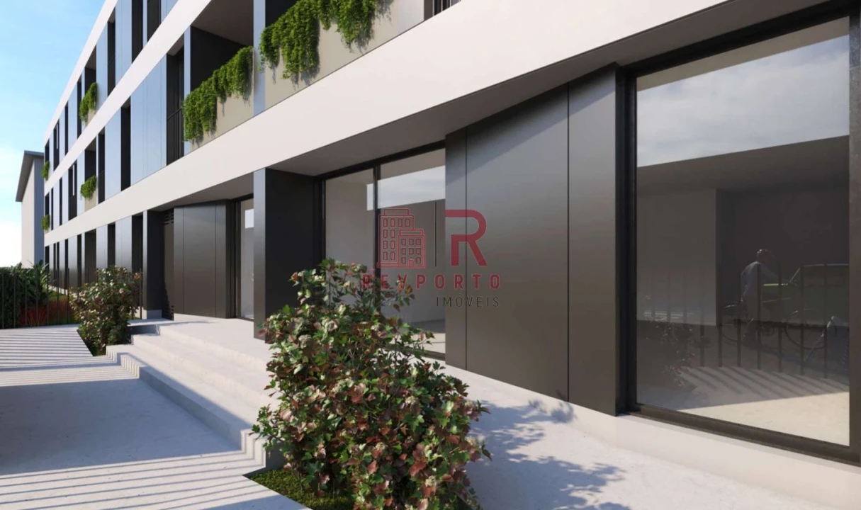 Apartamento T2 para Venda em São Mamede de Infesta e Senhora da Hora Foto 13