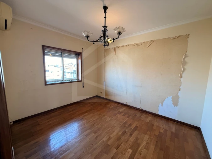 Apartamento T4 para Venda em São João da Madeira Foto 23