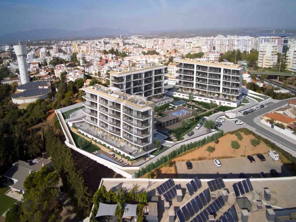 Apartamento T2 para Venda em Portimão Foto 1