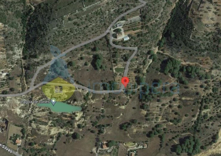 Terreno Agricola ou Rústico para Venda em Paderne Foto 33