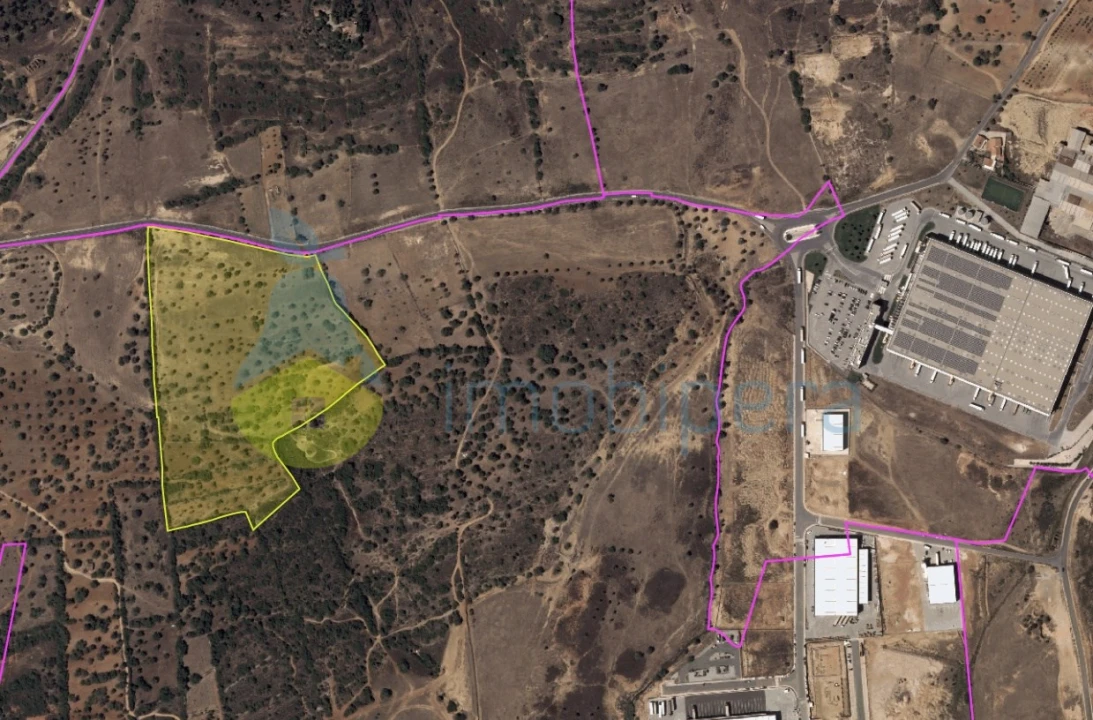 Terreno Agricola ou Rústico para Venda em Algoz e Tunes Foto 1