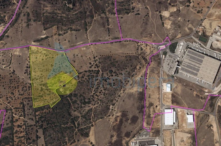 Terreno Agricola ou Rústico para Venda em Algoz e Tunes