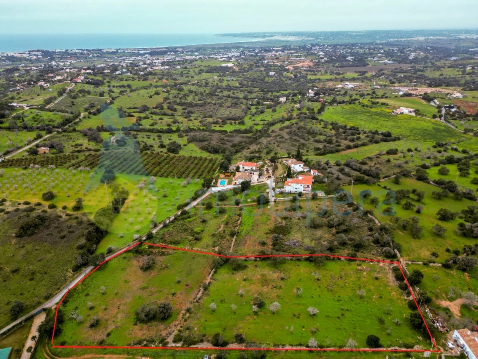 Terreno Agricola ou Rústico para Venda em Albufeira e Olhos de Água Foto 1
