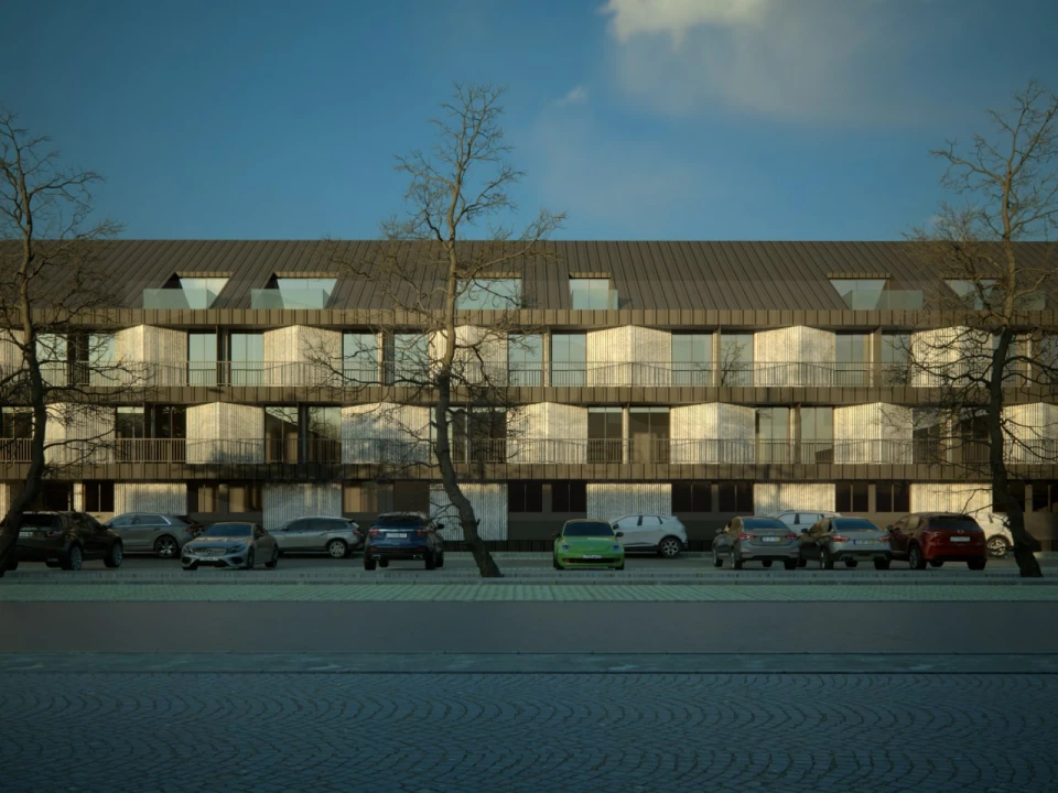 Apartamento T4 para Venda em Glória e Vera Cruz Foto 19