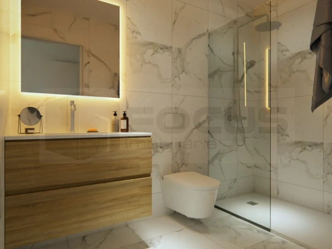 Apartamento T4 para Venda em Glória e Vera Cruz Foto 12