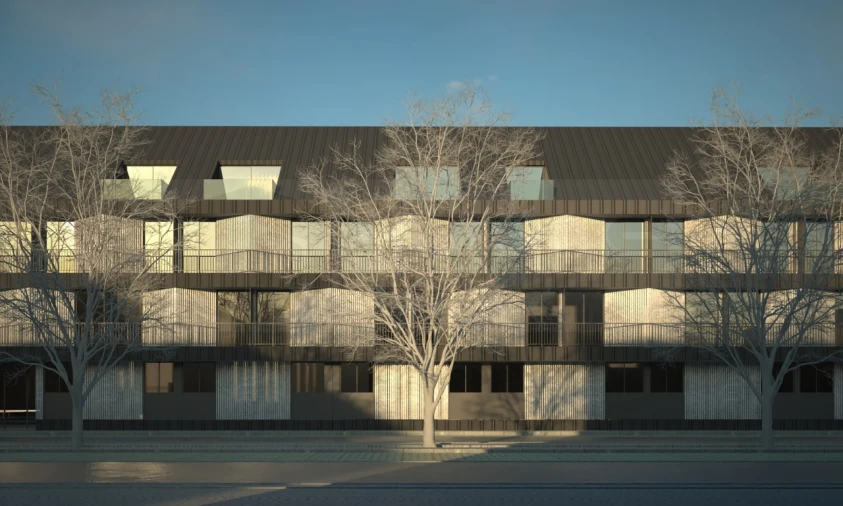 Apartamento T4 para Venda em Glória e Vera Cruz Foto 15