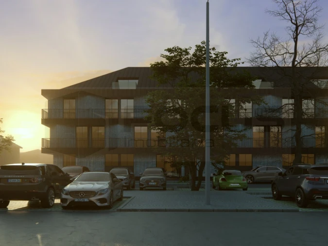 Apartamento T4 para Venda em Glória e Vera Cruz Foto 18