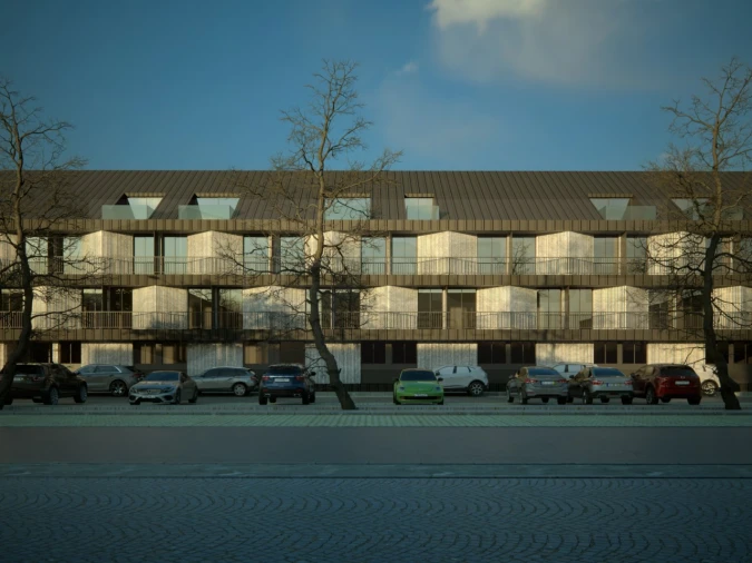 Apartamento T4 para Venda em Glória e Vera Cruz Foto 19