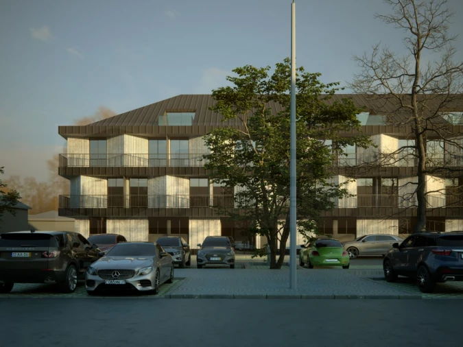 Apartamento T4 para Venda em Glória e Vera Cruz Foto 21