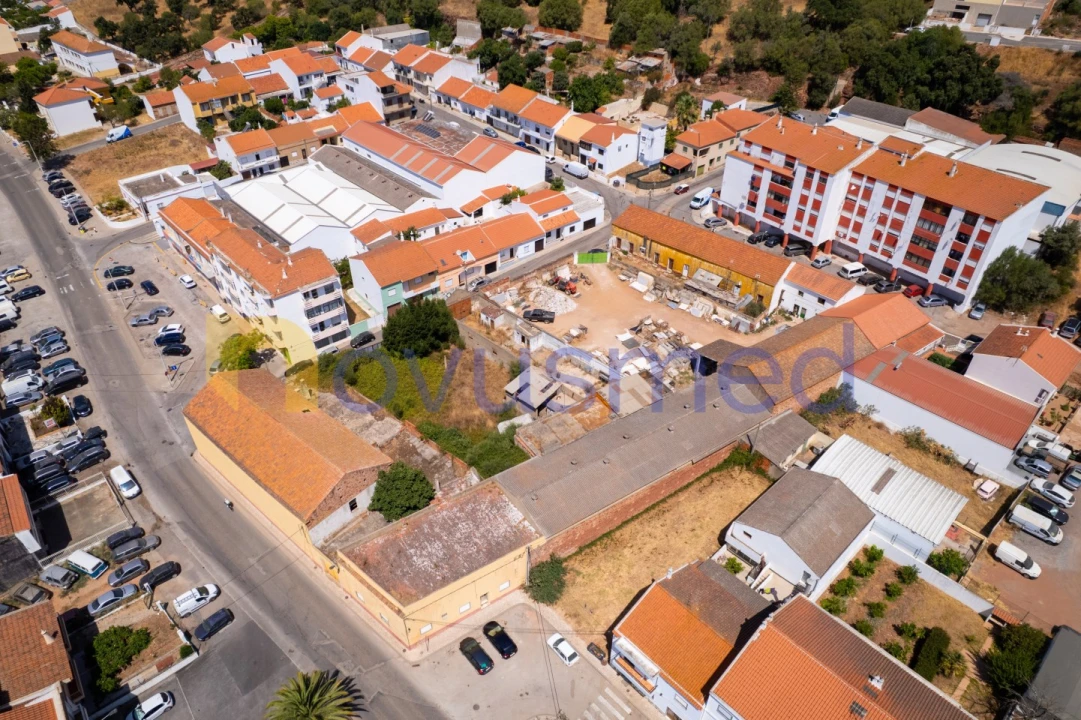 Terreno para Venda em São Bartolomeu de Messines Foto 4