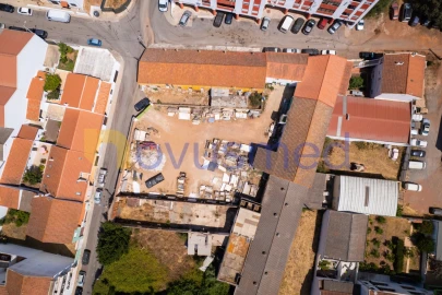 Terreno para Venda em São Bartolomeu de Messines