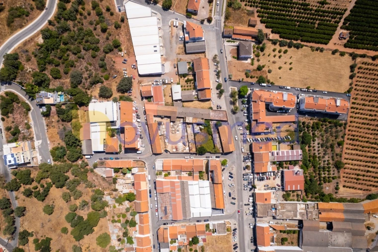Armazém para Venda em São Bartolomeu de Messines Foto 10