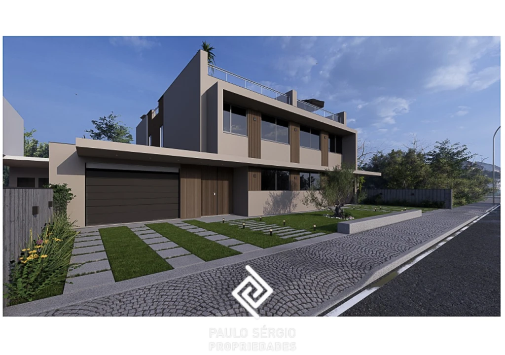 Moradia T3 para Venda em Esmoriz Foto 21