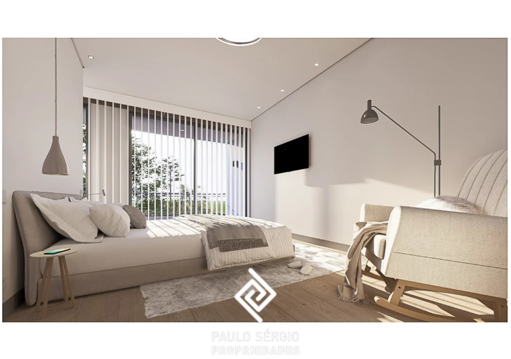 Moradia T3 para Venda em Esmoriz Foto 13