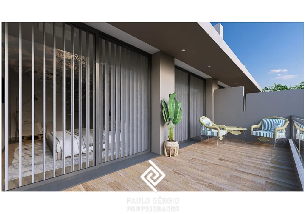 Moradia T3 para Venda em Esmoriz Foto 24