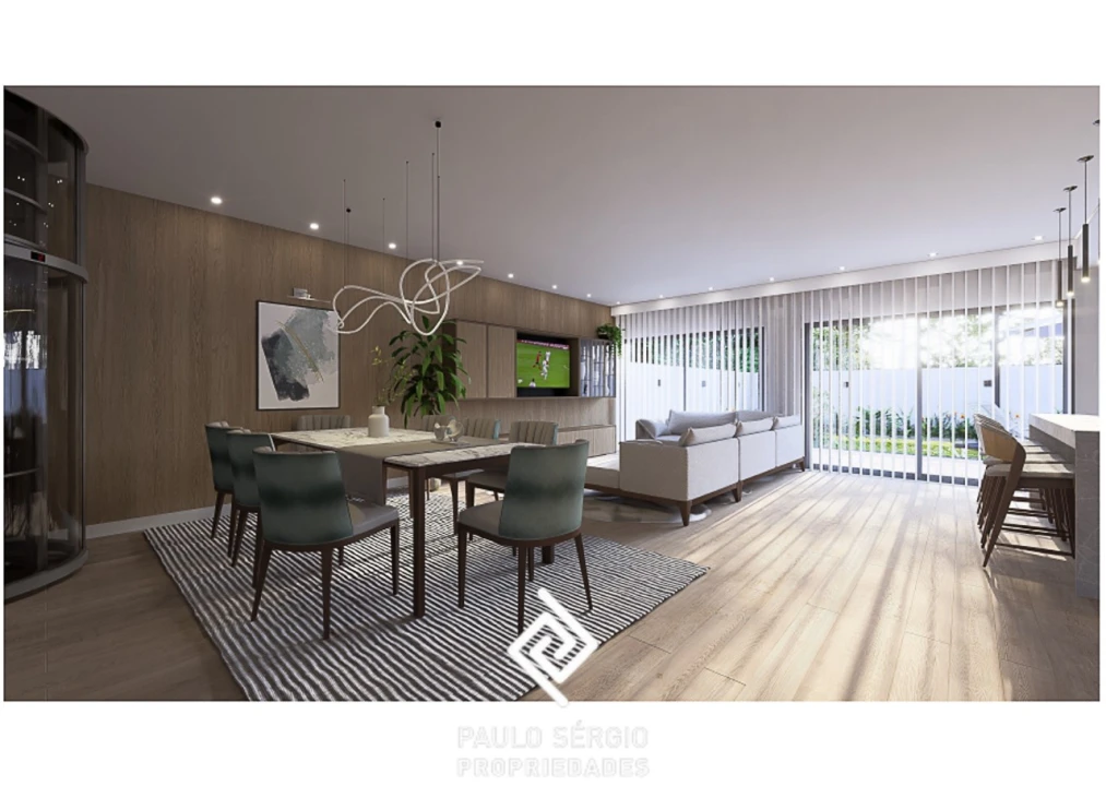 Moradia T3 para Venda em Esmoriz Foto 8