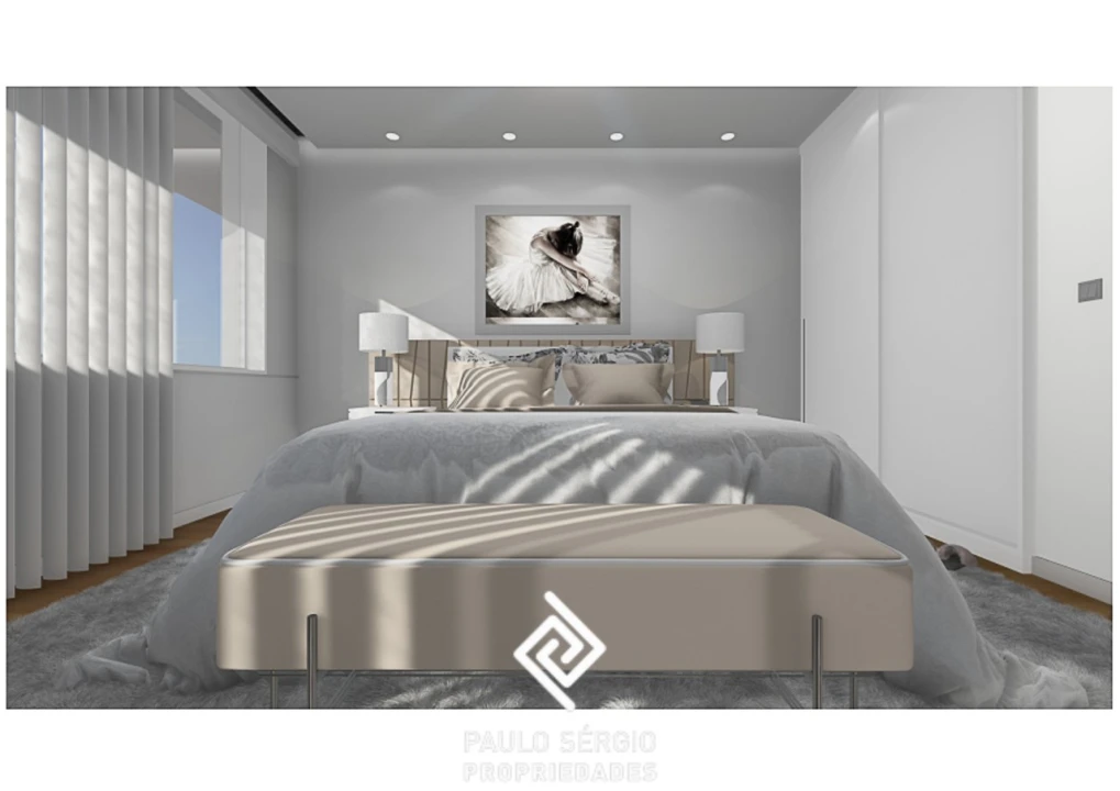 Moradia T3 para Venda em Esmoriz Foto 15