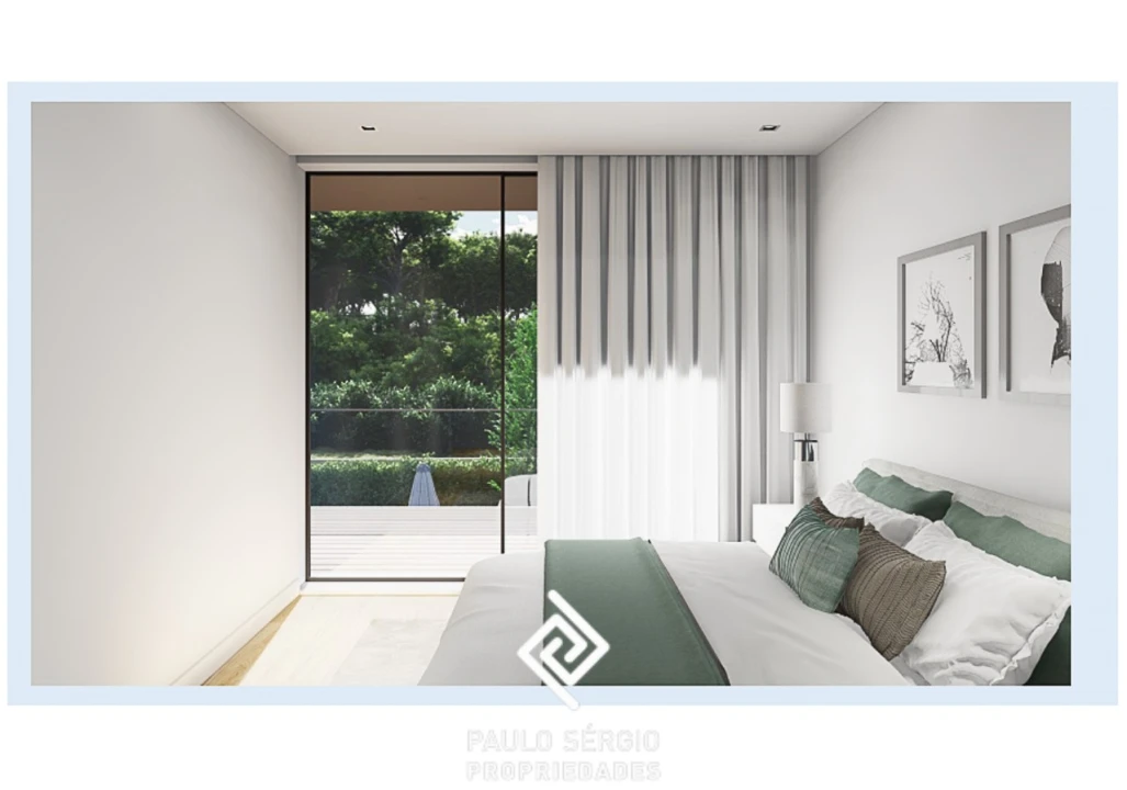 Moradia T3 para Venda em Esmoriz Foto 17