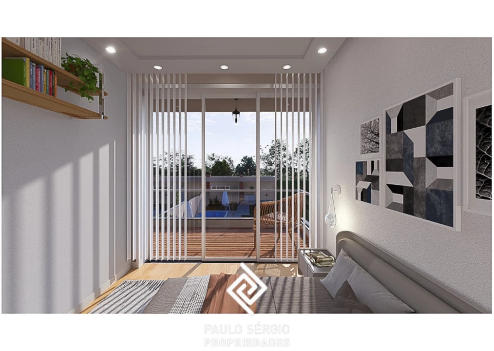 Moradia T3 para Venda em Esmoriz Foto 16