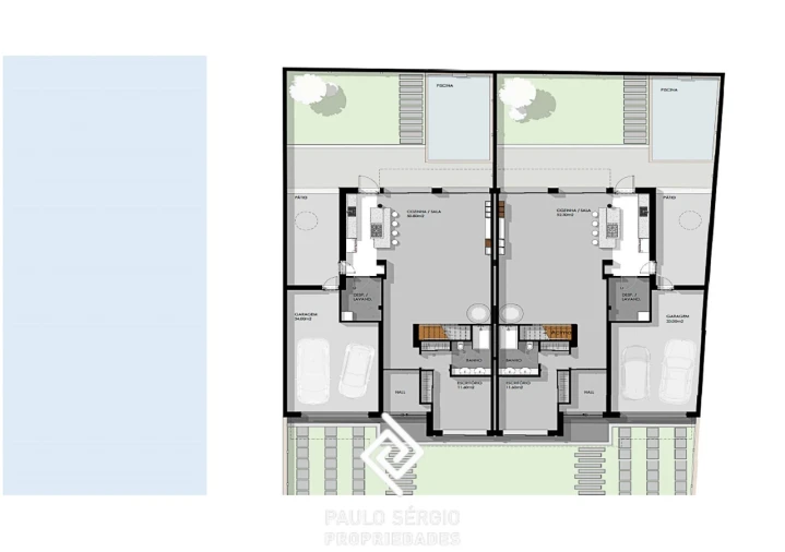 Moradia T3 para Venda em Esmoriz Foto 28