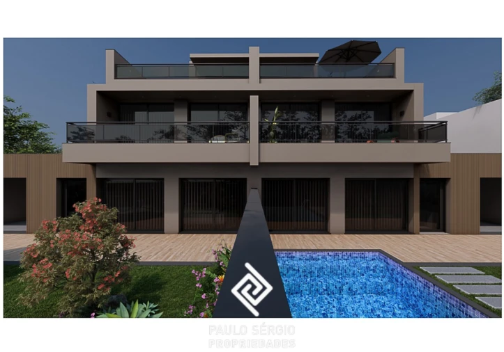 Moradia T3 para Venda em Esmoriz Foto 22