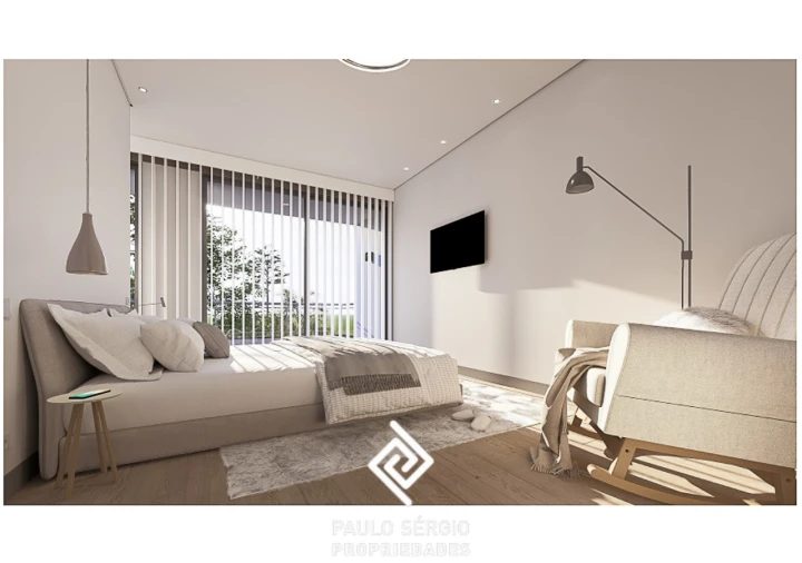 Moradia T3 para Venda em Esmoriz Foto 13