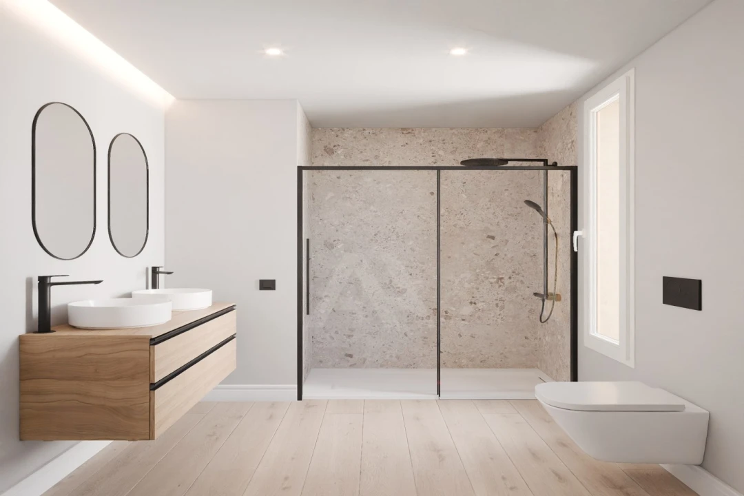 Moradia T3 para Venda em Santa Maria, São Pedro e Sobral da Lagoa Foto 6