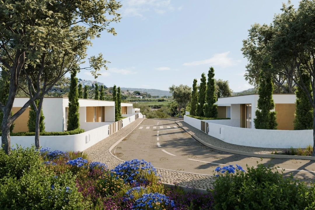 Moradia T3 para Venda em Santa Maria, São Pedro e Sobral da Lagoa Foto 12