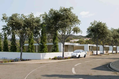 Moradia T3 para Venda em Santa Maria, São Pedro e Sobral da Lagoa