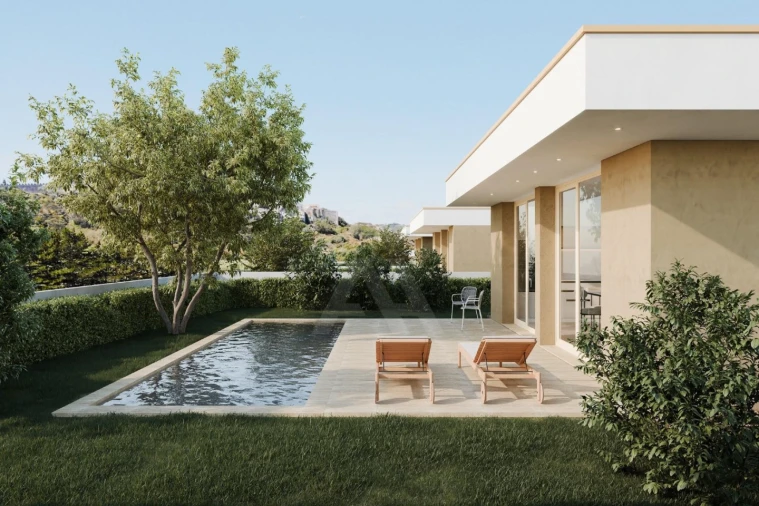 Moradia T3 para Venda em Santa Maria, São Pedro e Sobral da Lagoa Foto 1