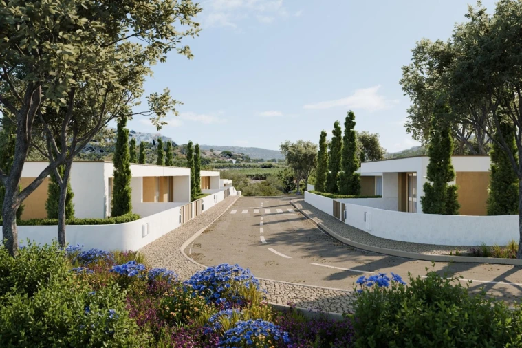 Moradia T3 para Venda em Santa Maria, São Pedro e Sobral da Lagoa Foto 12