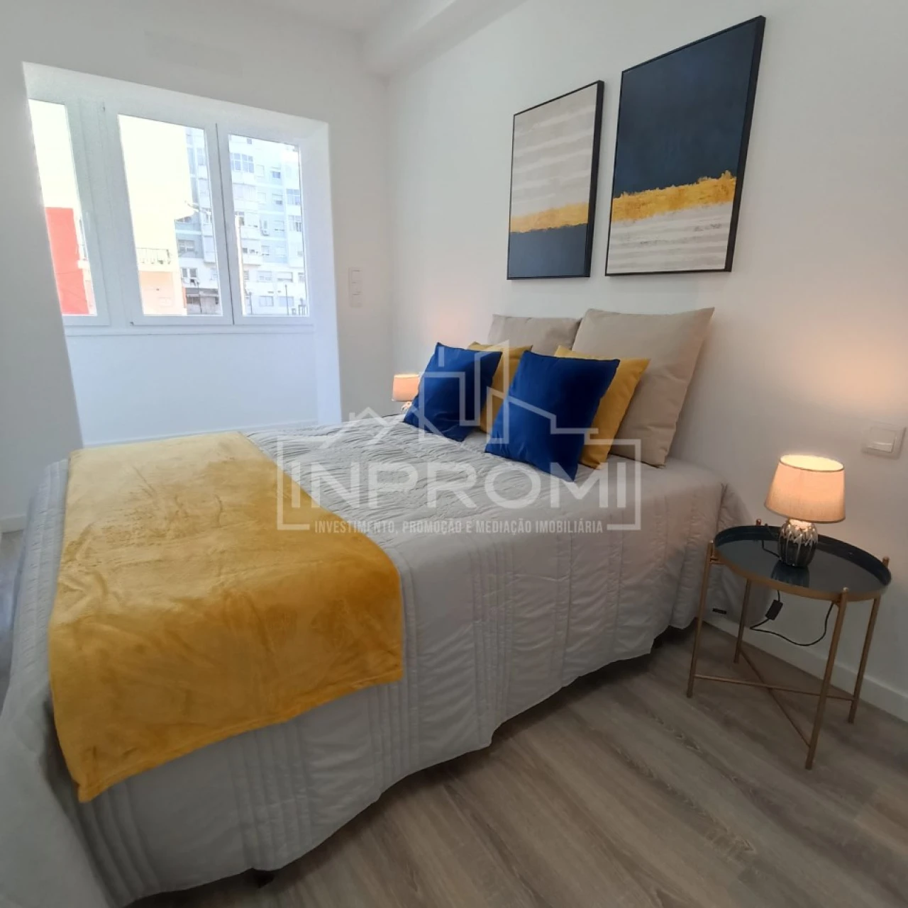 Apartamento T3 para Venda em Benfica Foto 4