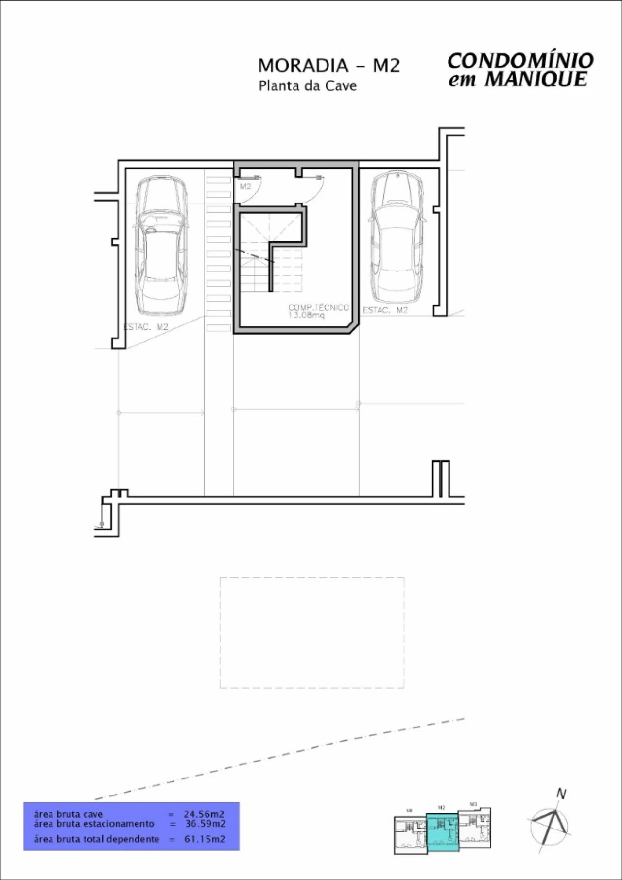 Moradia T4 para Venda em Alcabideche Planta 6