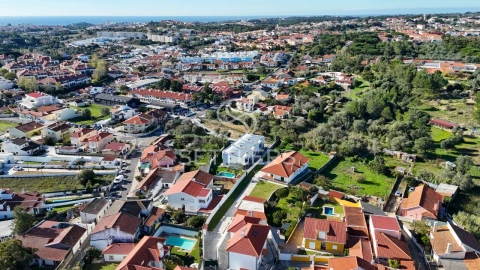 Moradia T4 para Venda em Alcabideche