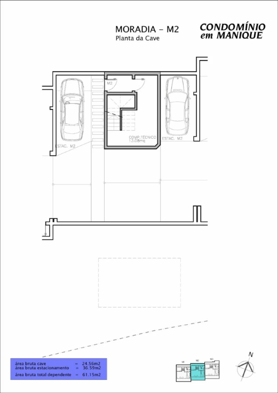 Moradia T4 para Venda em Alcabideche Planta 6