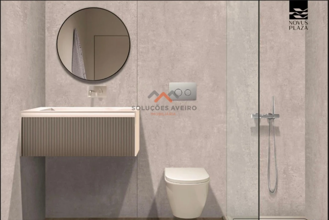 Apartamento T2 para Venda em Esgueira Foto 11