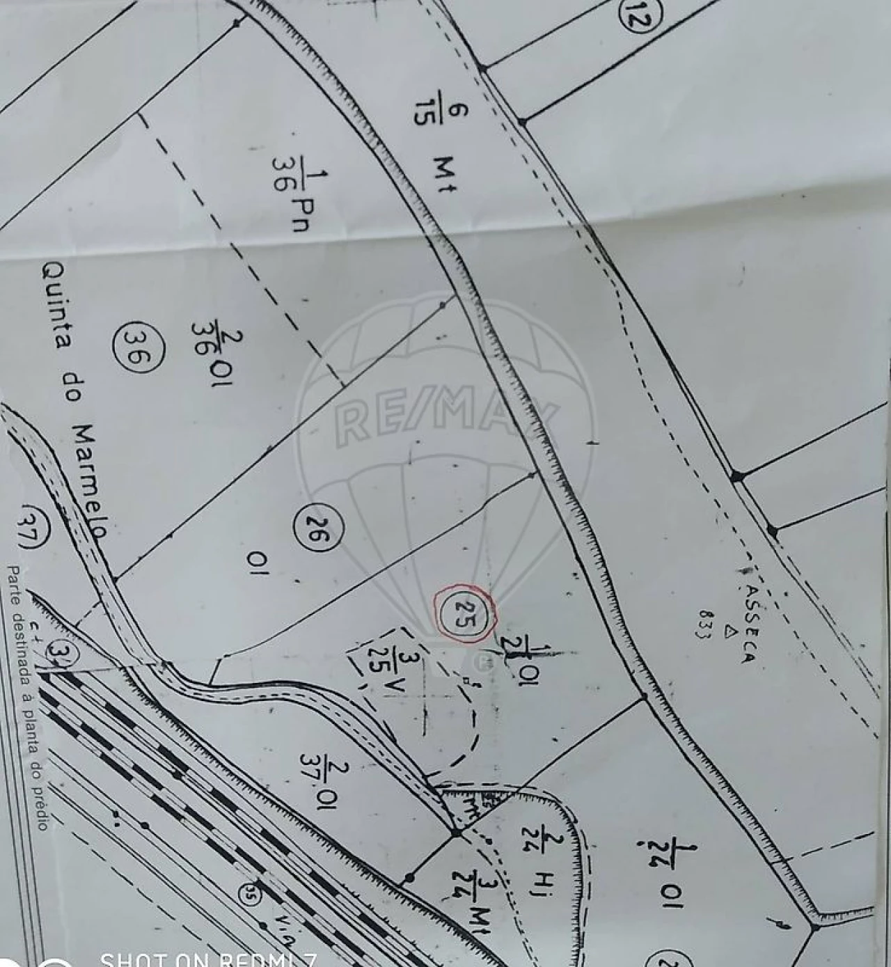 Terreno para Venda em Vale de Santarem Foto 7