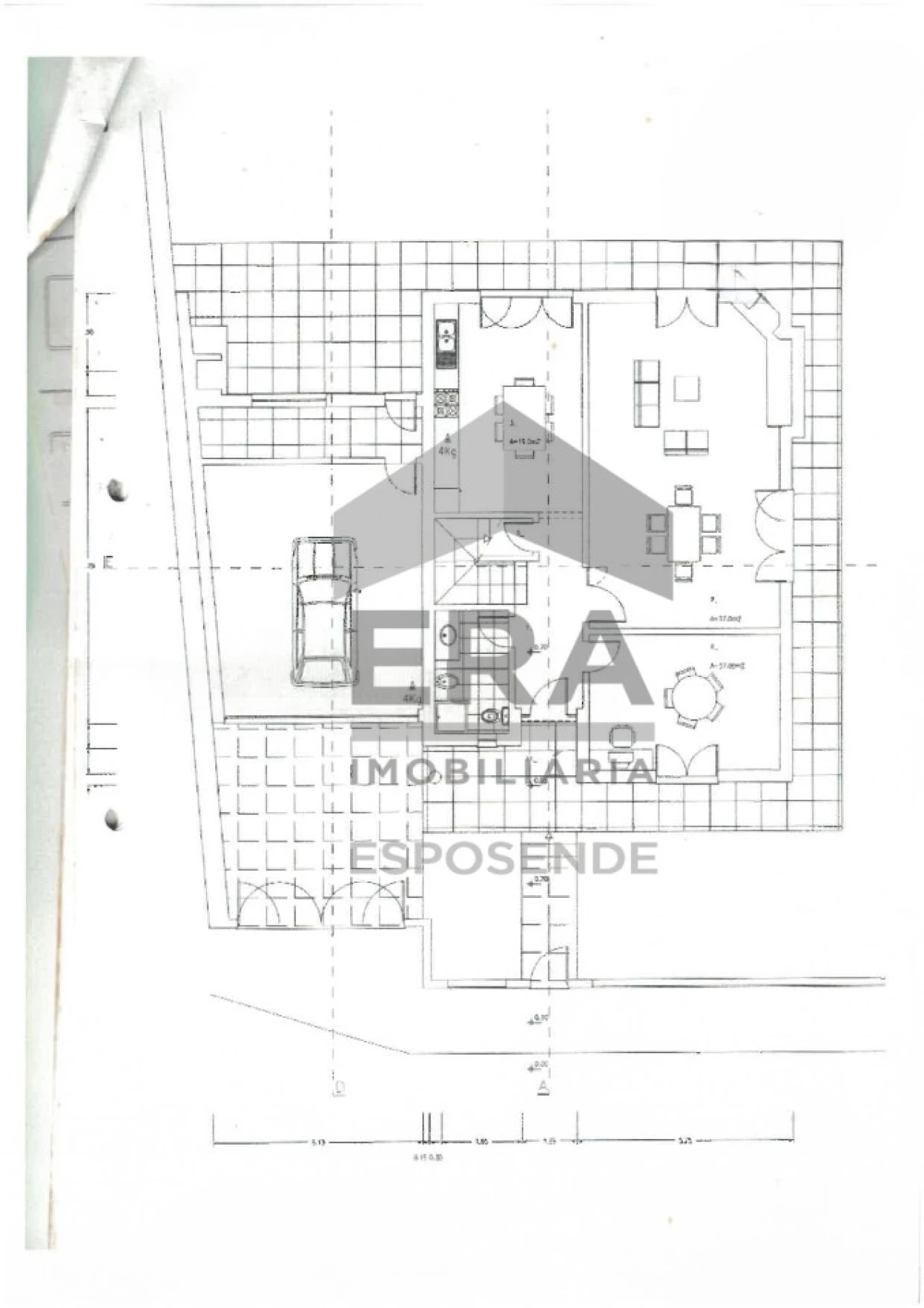 Moradia T5 para Venda em Palmeira de Faro e Curvos Planta 2