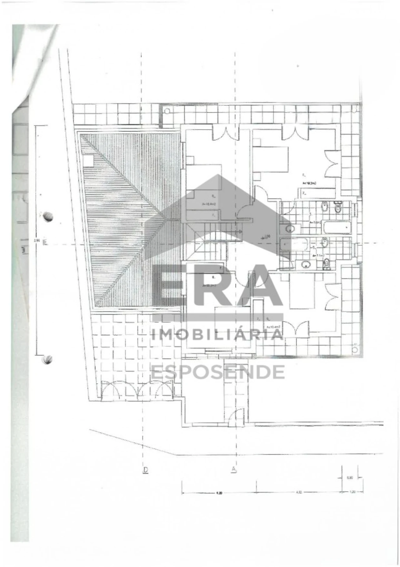 Moradia T5 para Venda em Palmeira de Faro e Curvos Planta 3