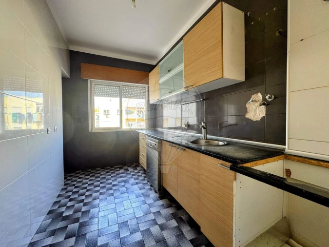 Apartamento T3 para Venda em Setubal (São Sebastião) Foto 7