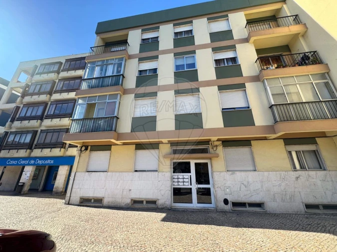 Apartamento T3 para Venda em Setubal (São Sebastião) Foto 2