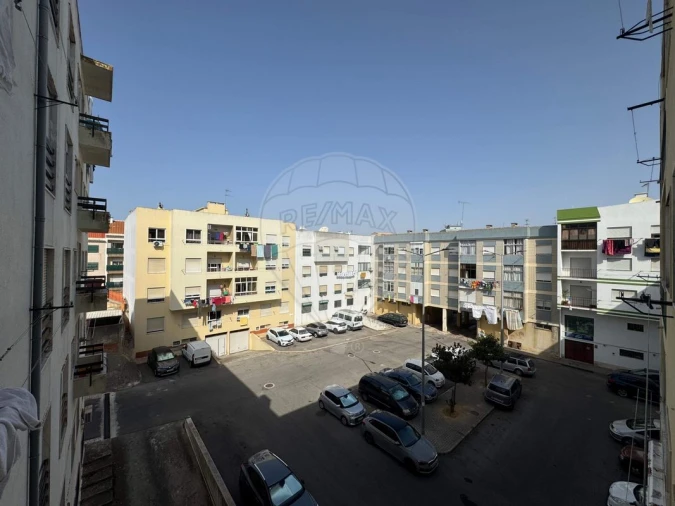 Apartamento T3 para Venda em Setubal (São Sebastião) Foto 10