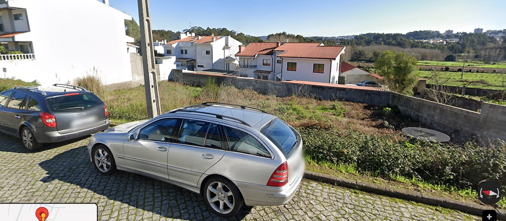 Terreno para Venda em Milheiros Foto 3