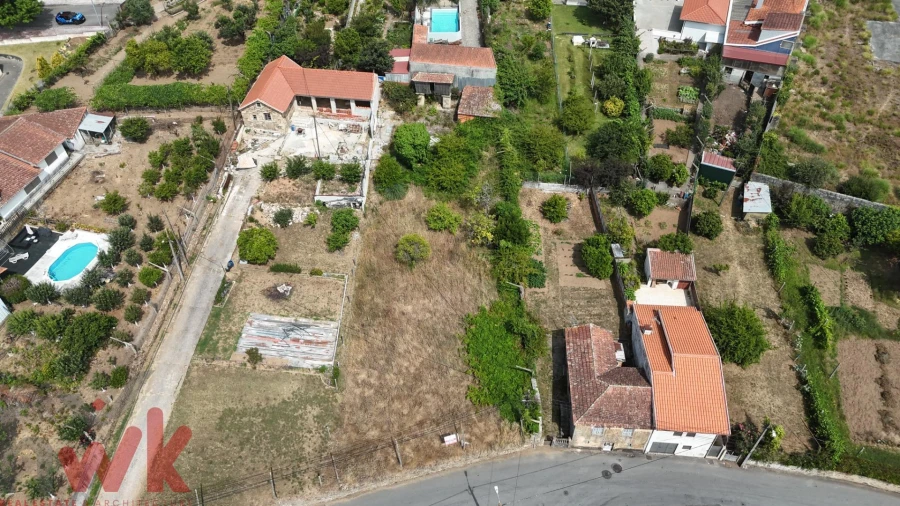 Terreno para Venda em Santa Maria da Feira, Travanca, Sanfins e Espargo Foto 2